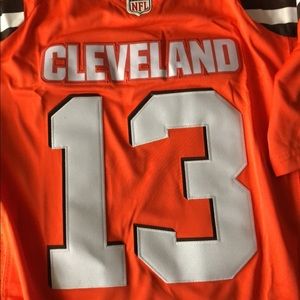 Odell Beckham Jr. Cleveland Browns Jersey
